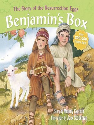cover image of Benjamin's Box